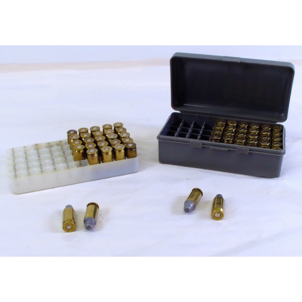 56 Rounds Mixed Ammunition 
