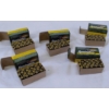 Image 1 : 250 Rounds Remington Yellow Jacket .22LR HP Ammunition 