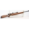 Image 10 : CIL Anschutz Model 190 Single Shot .22 Caliber Rifle With Scope