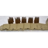 Image 1 : 50 Rounds Military 8mm Ammunition in Ammo Belt