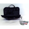 Image 3 : Black Tactical First Aid Pouch With Velcro Patches 