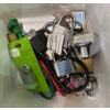 Image 1 : 18kg Bin of Assorted Firearm Magazines, Reloading Hulls & Other items 