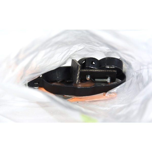 WWII Jeep Muffler Mounting Kit 
