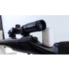 Image 11 : P14 Bolt Action 375 H&H Caliber Sporter Rifle With Scope