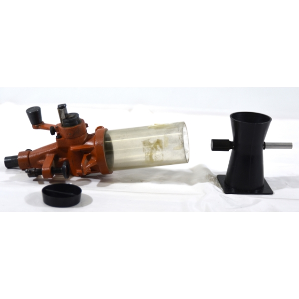 Lyman Powder Measure & Powder Trickler