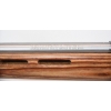 Image 13 : Savage Mark II Left Hand Bolt Action .22 LR Caliber Stainless Rifle With Scope Rings
