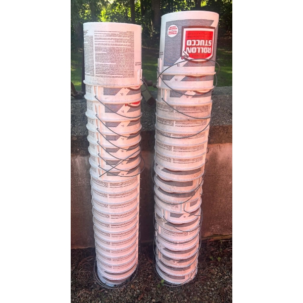 Box Lot Buckets