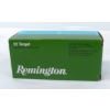 Image 1 : 500 Rounds Remington Target 22 LR Ammunition