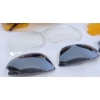 Image 4 : 2 Sets of Sporting Glasses With Interchangeable Lenses 