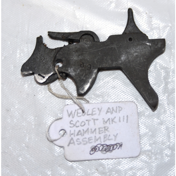 Webley & Scott MKIII Hammer Assembly