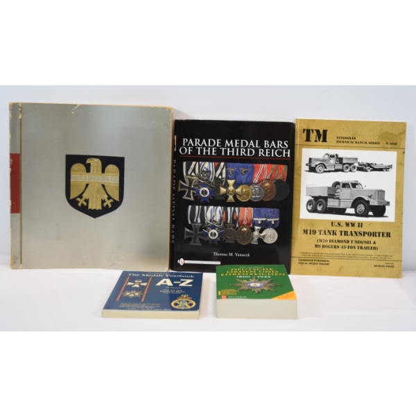 Box Lot German Books