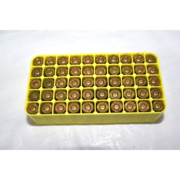 50 Rounds Dominion 32 S&W (STD) Lead R.N. Factory Ammunition