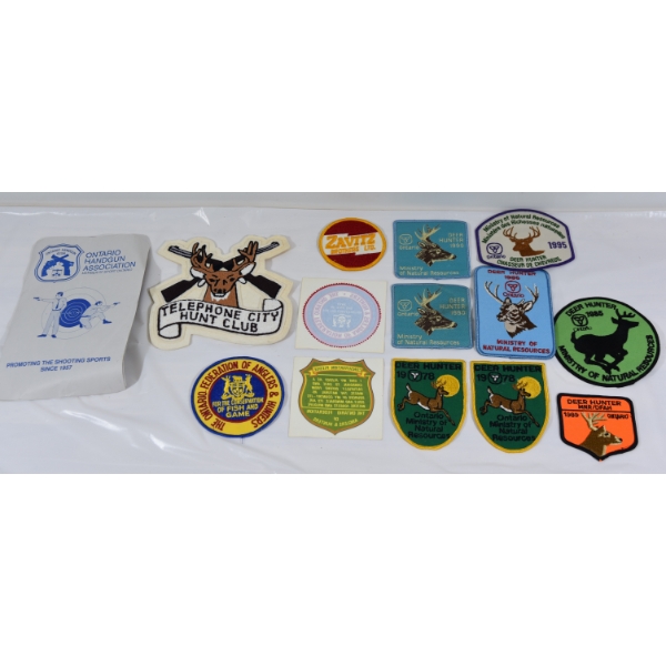Box Lot Patches
