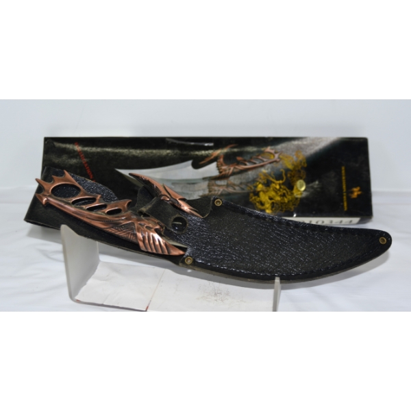 Halluciation Falchion Decorative Knife