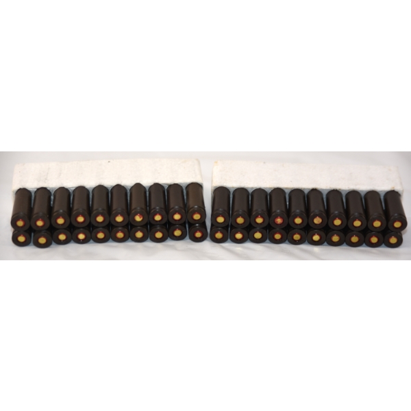 40 Rounds Norinco 7.62x39mm Ammunition