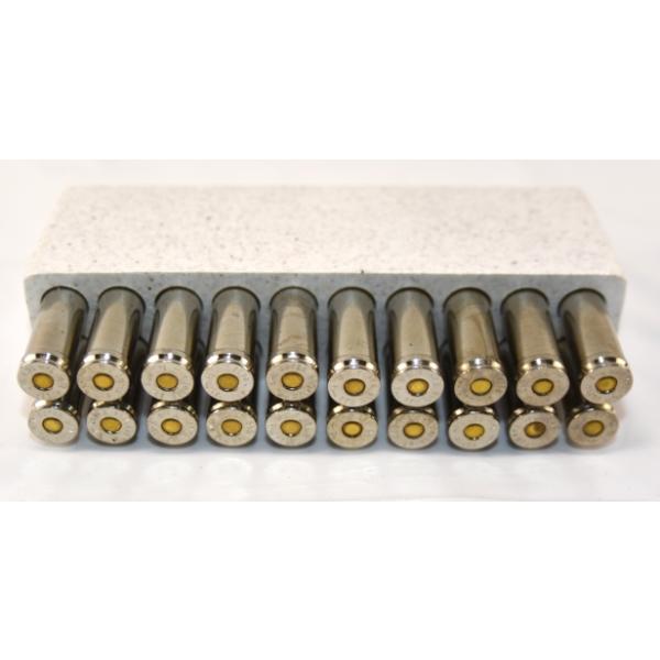 20 Rounds Winchester Accubond CT 7mm Rem Mag 160 Grain 