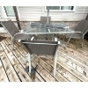 Image 2 : Outdoor Patio Set