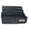 Image 2 : Vintage Old Pal Tackle Box Grey 