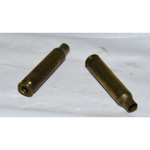  6.9 Pounds Mixed  223 Caliber  Unprimed Brass 