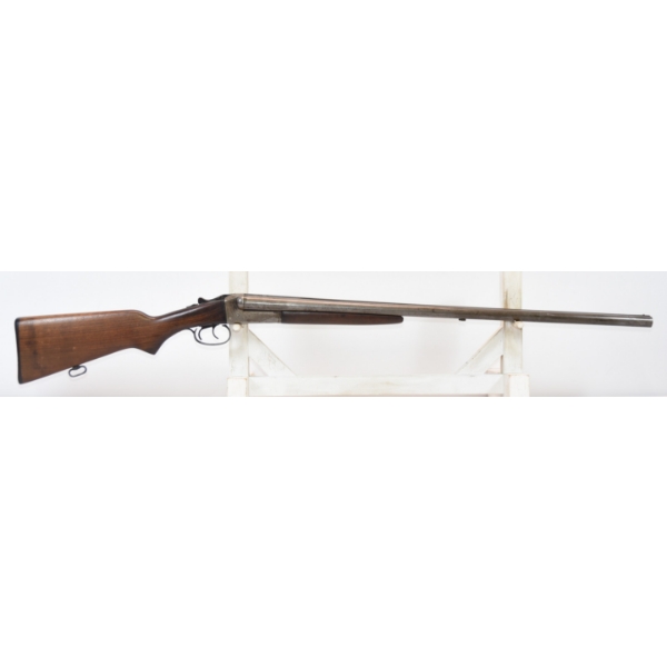 Stevens Model 331 Side By Side 12 Gauge Shotgun