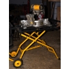 Image 5 : Dewalt Mitre Saw On Stand