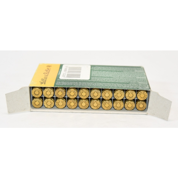 20 Rounds Seller & Bellot 308 Win 180gr F.M.J. Factory Ammunition