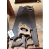 Image 2 : Lot of Approx. 8 Vintage Hand Saws