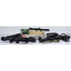 Image 1 : Box Lot Scopes Misc. Items  & Holsters 