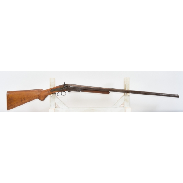 W. Richards Side By Side 12 Gauge Parts Shotgun