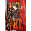Image 9 : Vintage Snap-On Rolling Tool Chest & Top Tool Boxes