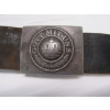 Image 22 : Box Lot Belts & Slings