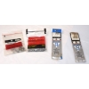 Image 2 : Box Lot of Misc Fishing Lures Includes 3 Small compartment Cases and A 2 Sided Carrying Case 