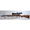 Image 6 : Thompson/Center Model R55 Semi Automatic .22 LR Caliber Rifle With Scope
