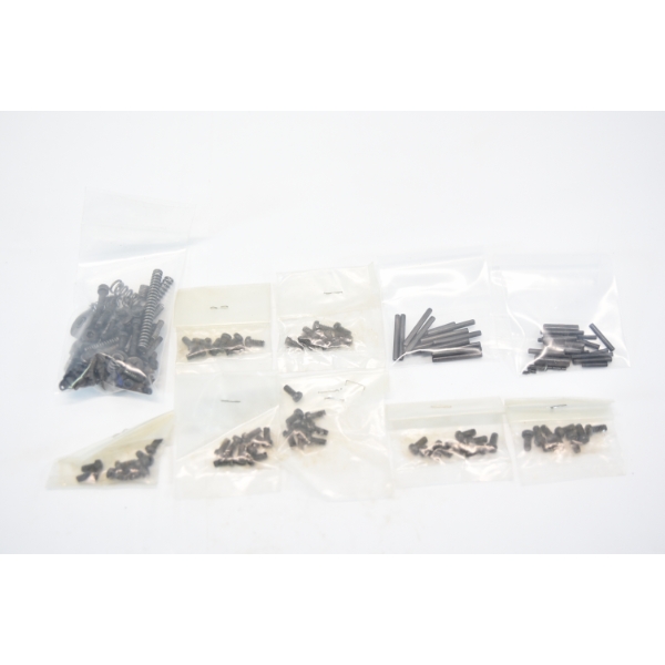 Box Lot Bolts, Pins, Screws, Springs