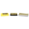Image 1 : 135 Rounds Assorted Brands 9mm Caliber Factory & Reloaded Ammunition