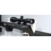 Image 16 : Savage Model B22 V Bolt Action .22 LR Rifle With Scope Bipod & Extra Magazines