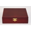 Image 4 : Collectible Folding Wolf Pocket Knife With Wooden Display Case