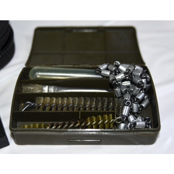 Box Lot Assorted Cleaning & Reloading Items - See Description