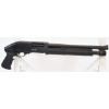 Image 1 : Akkar Churchill Pump Action 12 Gauge Shotgun With Sheath 
