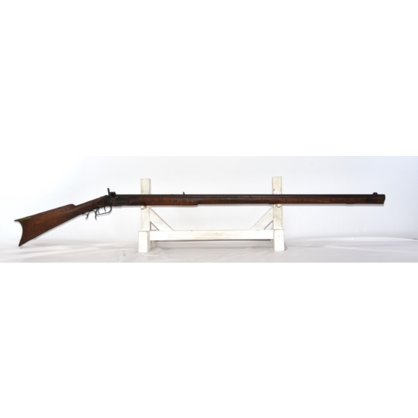 Unknown Make Single Shot Percussion Rifle