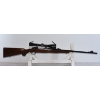 Image 1 : Ruger M77 Bolt Action .338 Win Mag Caliber Rifle With Scope & Ported Barrel
