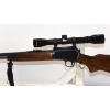 Image 10 : Winchester Model 63 Semi Automatic .22 LR Caliber Rifle With Scope & Sling