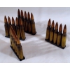 Image 3 : 20 Rounds 7.62x 51 (308 Win) FMJ Canadian Ammunition