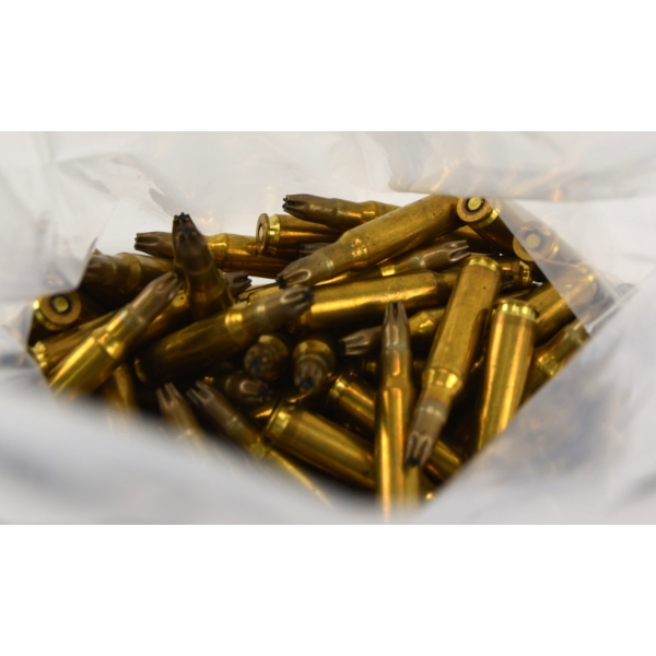 90 Rounds Assorted Brands .308 Win Blank Ammunition