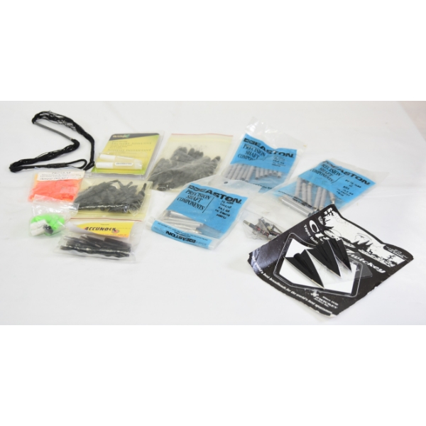 Box Lot Archery Equipment