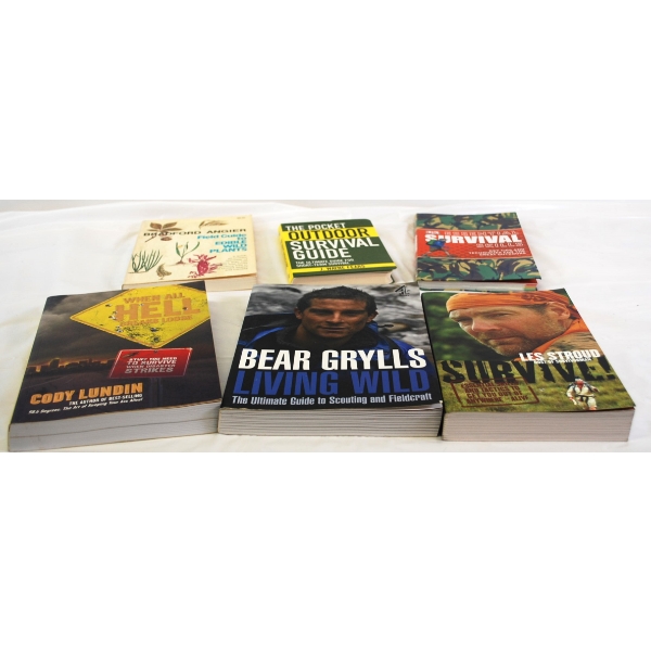Package Of 6 Books