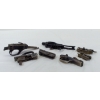 Image 1 : 4 Shotgun Trigger Groups, 2 Breech Blocks, 1 Carrier