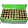 Image 4 : 50 Pieces Mixed Shot brass & 17 Rounds Winchester 222 Caliber Ammunition 
