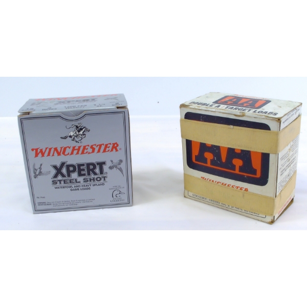 50 Rounds Mixed Winchester 12 Gauge Ammunition