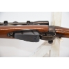 Image 28 : Lee Enfield Bolt Action .303 British Caliber Sporterized Parts Rifle With Scope